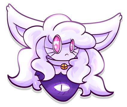 Painterly Sticker